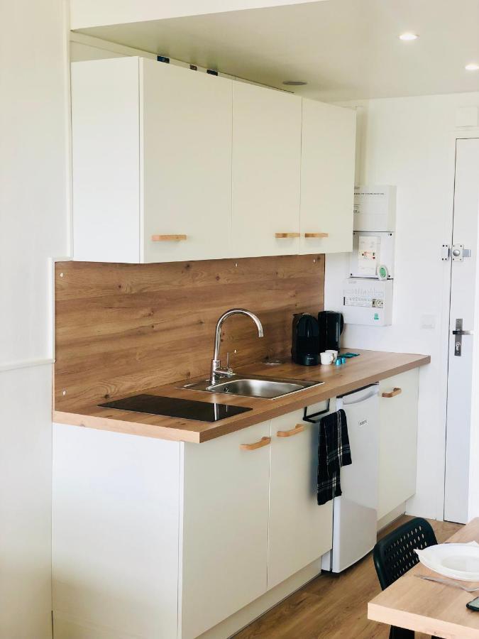 Superbe Appartement Front De Mer Villeneuve-Loubet Esterno foto