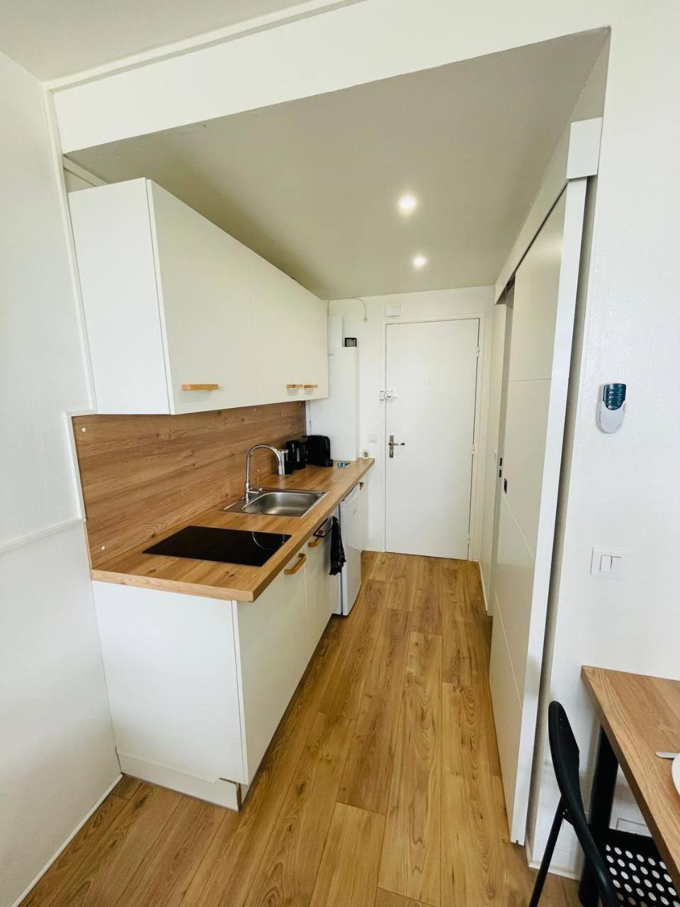 Superbe Appartement Front De Mer Villeneuve-Loubet Esterno foto